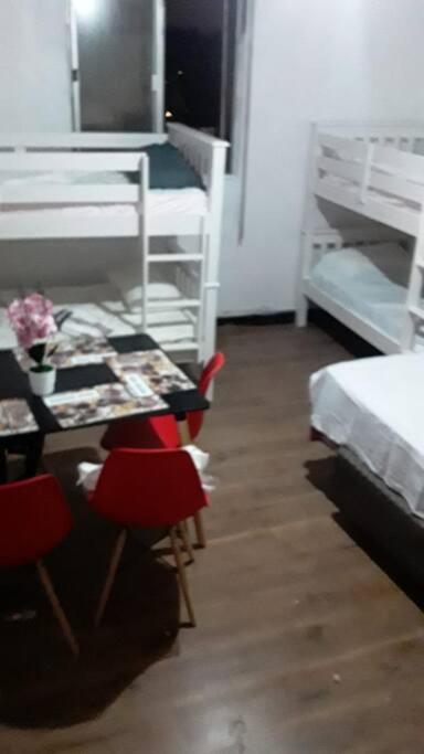 N5-1 Apartamento Proximo Tres Cruces Centrico Apartment มอนเตวิเดโอ ภายนอก รูปภาพ